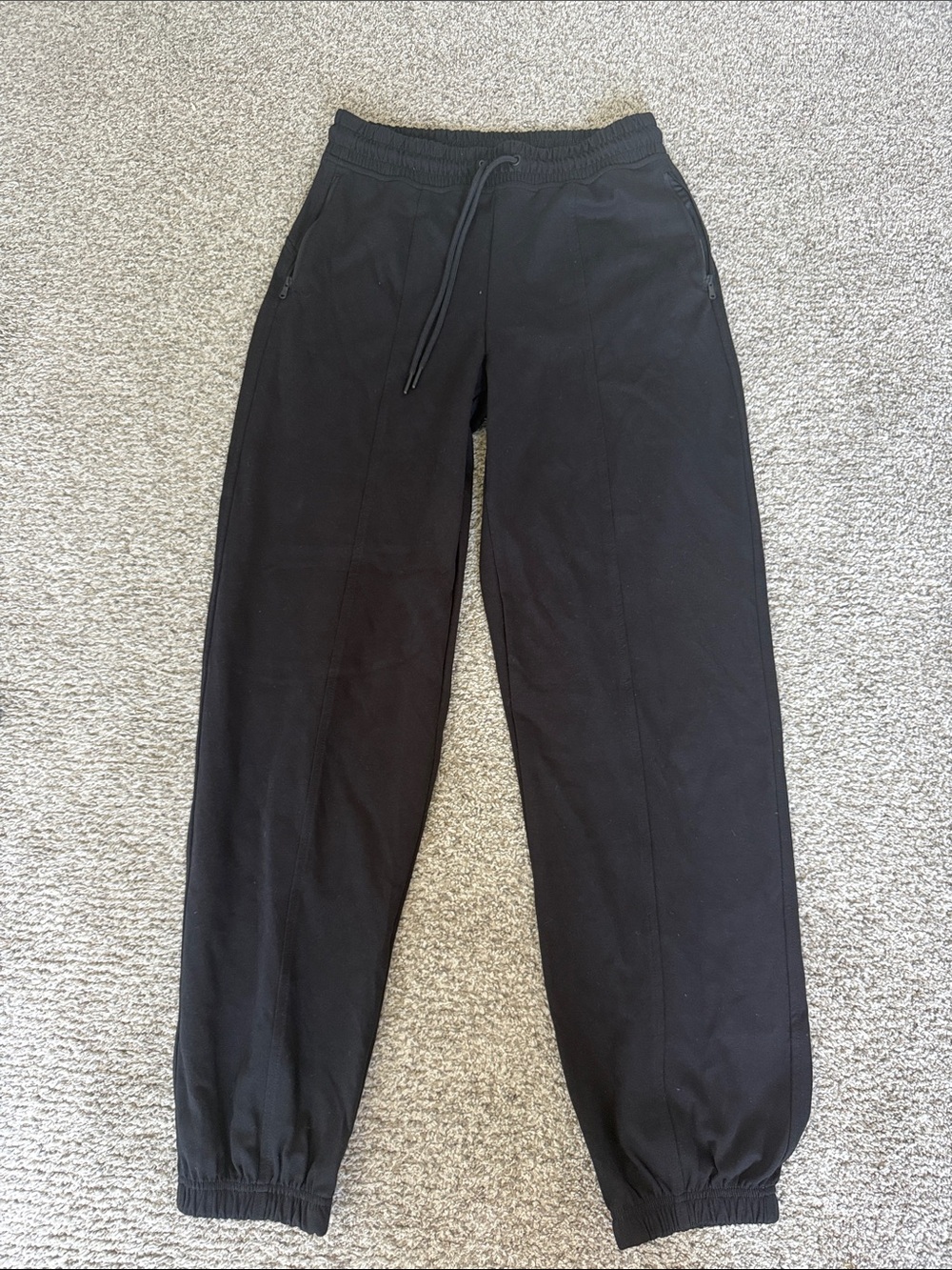 Old navy high rise joggers.